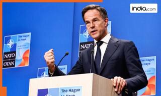 NATO chief warns India, China over..., says 'If you live in Beijing or Delhi...'