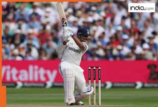 IND vs ENG: Yashasvi Jaiswal misses out on breaking star Indian cricketer's 26-year-old record by...