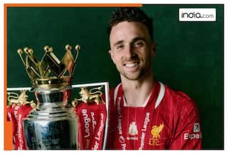 Liverpool striker Diogo Jota dies aged 28 after tragic car crash in Spain