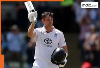 IND vs ENG: Jamie Smith breaks Kapil Dev's 43 year old record by...