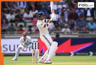 IND vs ENG: Yashasvi Jaiswal breaks Indian legend's record, becomes...