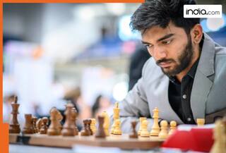 Grand Chess Tour: D Gukesh beats Wesley So to continue his domination in rapid