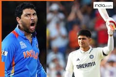 Even after scoring 269 runs, Yuvraj Singh is unhappy with Shubman Gill for...