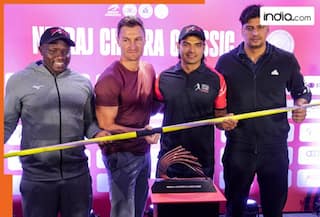 Neeraj Chopra Classic 2025, Live Streaming: Date, time, when and where to watch India's historic Javelin event?