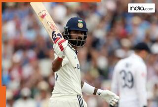 IND vs ENG: KL Rahul creates history in England, surpasses star India batter by...