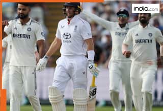 Was Akash Deep’s delivery that uprooted Joe Root a no-ball? Here’s what you should know