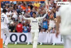 Shubman Gill achieves another milestone, becomes only second Indian Test captain after Virat Kohli to...