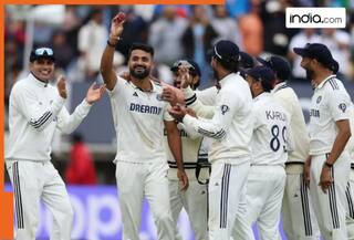 Star pacer likely to be dropped from the Indian squad for 3rd Test against England at Lords due to...