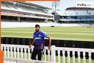 IND vs ENG: Bad news for team India as the first look of Lords pitch for 3rd Test match looks...