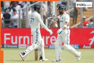 Shubman Gill on brink of surpassing Former captain Virat Kohli, just need...