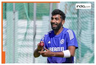 Jasprit Bumrah roars back in nets ahead of third Test vs England