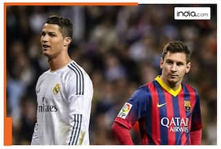 Lionel Messi could reignite rivalry with Cristiano Ronaldo in Saudi Arabia amid uncertain future with Inter Miami