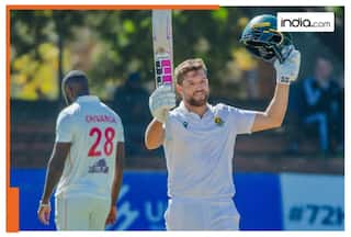 Chris Gayle SLAMS Wiaan Mulder for passing up chance to break iconic Brian Lara's 400-run Test record