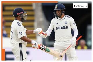 Overlooked for leadership role, senior player steps in as stand-in captain as Shubman Gill and Rishabh Pant miss final session at Lords