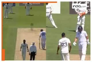 Mohammed Siraj rattles Joe Root, Shubman Gill fires 'Bazball' jibe as England go quiet at Lord's