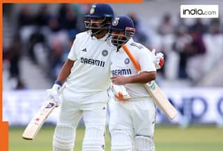 India vs England 2025 3rd Test Day 2 Highlights: KL Rahul, Rishabh Pant unbeaten at stumps as India end the day's play at 145/3