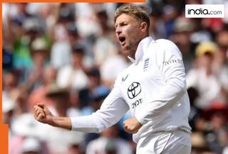 IND vs ENG: Joe Root finally breaks Rahul Dravid's record by...., video goes viral