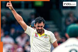 Mitchell Starc doesn’t  regret to miss franchise cricket like IPL, PSL, MLC due to...