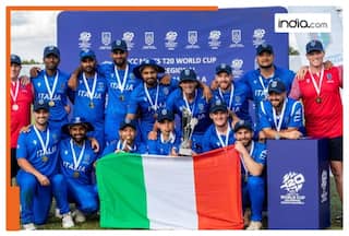 WATCH: Italy create history, qualify for BIG event in India, tournament is…