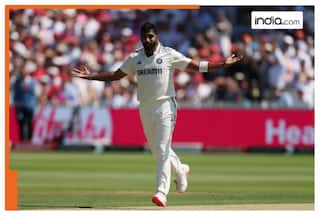 Jasprit Bumrah shuns celebration after surpassing Kapil Dev's record, Mohammed Siraj lifts his hand in tribute