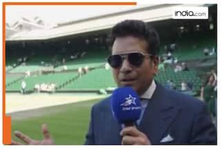 Not Federer, Sampras or Nadal, Sachin Tendulkar’s favourite tennis player is…