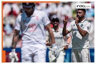 WATCH: Mohammed Siraj opens up on emotional Diogo Jota during 3rd Test against England