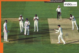 WATCH: Shubman Gill in Virat Kohli mode, tears into Zak Crawley for on-field DRAMA at Lord's, Video goes viral