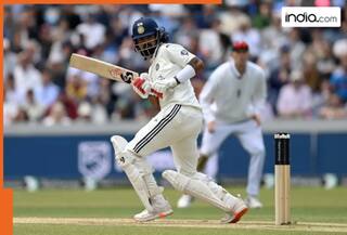 Shubman Gill's Team India need 135 more runs to create history at Lord's, replicate Virat Kohli's feat