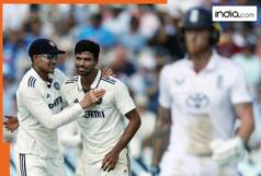 Washington Sundar creates history, becomes only Indian spinner in 51 years to...