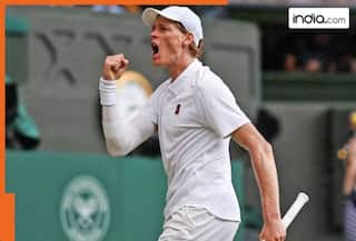 Jannik Sinner claims maiden Wimbledon title with dominating win over Carlos Alcaraz