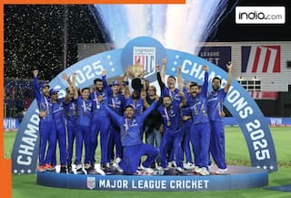 Good news for Nita Ambani's MI, won This championship league to add 13th overall title