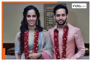 Saina Nehwal confirms split from husband Parupalli Kashyap, says 'Life takes us in different directions'