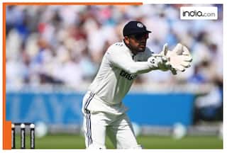 Dhruv Jurel faces backlash over ordinary performance at Lord's, Netizens say 'He can't be backup for Rishabh Pant'