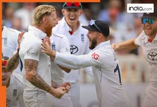 England beat India by 22 runs after Ravindra Jadeja's fighting 61, go 2-1 up in series