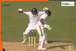 WATCH: Mohammed Siraj left distraught after cruel dismissal that ends billion hopes at Lord's, video goes viral