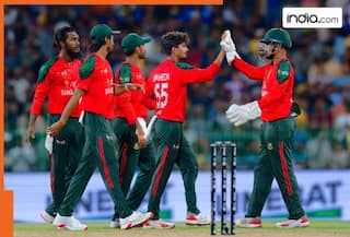 Tanzid, Mahedi Hasan star as Bangladesh clinch historic T20I series win over Sri Lanka