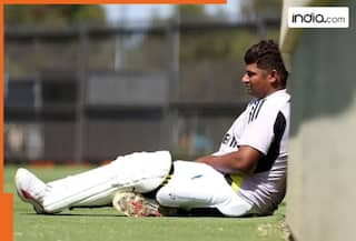 Sarfaraz Khan reveals his teammate used to body shame him and call him ‘Panda’ due to...