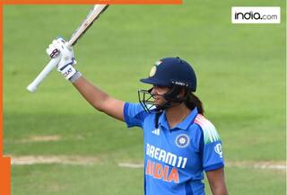 Star India cricketer creates history, becomes first ever women to achieve THIS rare feat, her name is...