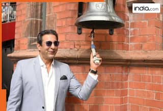 WATCH: Amid India-PAK tensions after Operation Sindoor, star Pakistan cricketer rings the bell on Day 3 of Manchester Test