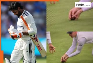 'Why no replay...': Harry Brook catch to dismiss Ravindra Jadeja sparks fresh controversy, fans furious over...