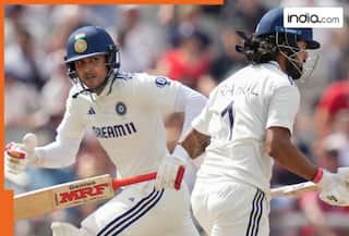 India vs England 4th Test Day 4 Highlights: Gill, Rahul stand firm as India finish day at 174/2, trail by 137 runs