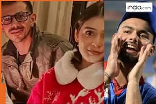 'Yuzvendra Chahal ki......': Rishabh Pant's funny remark on Chahal and RJ Mahvash dating rumors