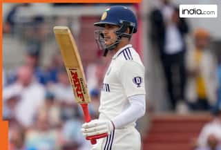 IND vs ENG: Shubman Gill creates history, breaks Virat Kohli's record by...
