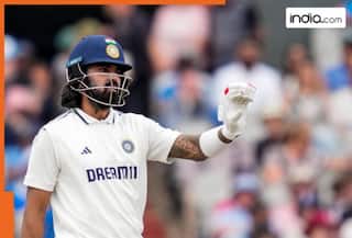 KL Rahul creates history, becomes second player in Asia to...