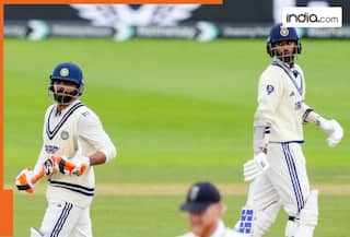 India vs England 4th Test Day 5 Highlights: Jadeja, Sundar complete well deserved centuries, match ends in draw at Manchester