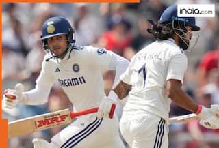 Indian batters Gill, Rahul, Pant, Jadeja create history vs England, first time in 93 years by...
