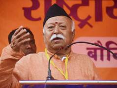 Amid CJP protest, RSS chief issues major statement, says 'new generation asks questions, there is a need to...'