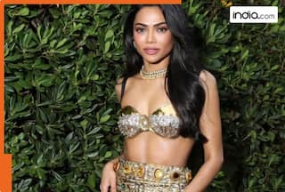 Meet Mona Patel, Indian woman who stole the show at Jeff Bezos and Lauren S nchez wedding, her net worth is..., she is now...