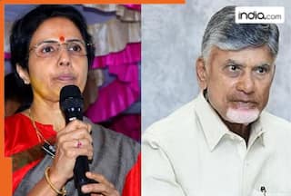 Rs 790000000: Andhra Pradesh CM Naidu's wife earns huge money in just one day due to..., her name is...