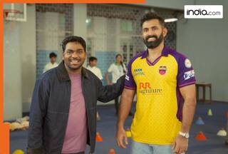 Coach from Shah Rukh Khan's KKR takes up new role with UP Warriorz, his name is…